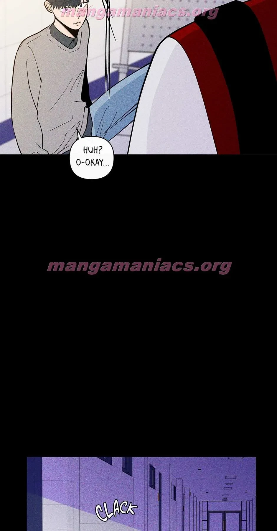 Banana Scandal Chapter 119, page 15