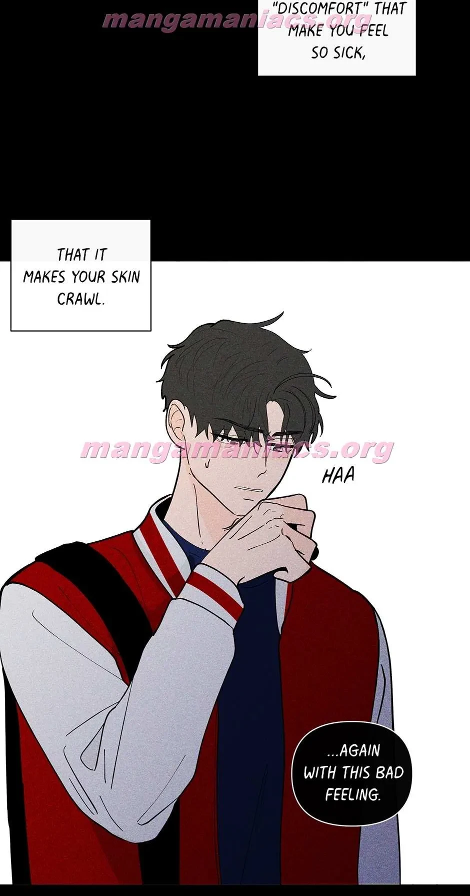 Banana Scandal Chapter 119, page 19