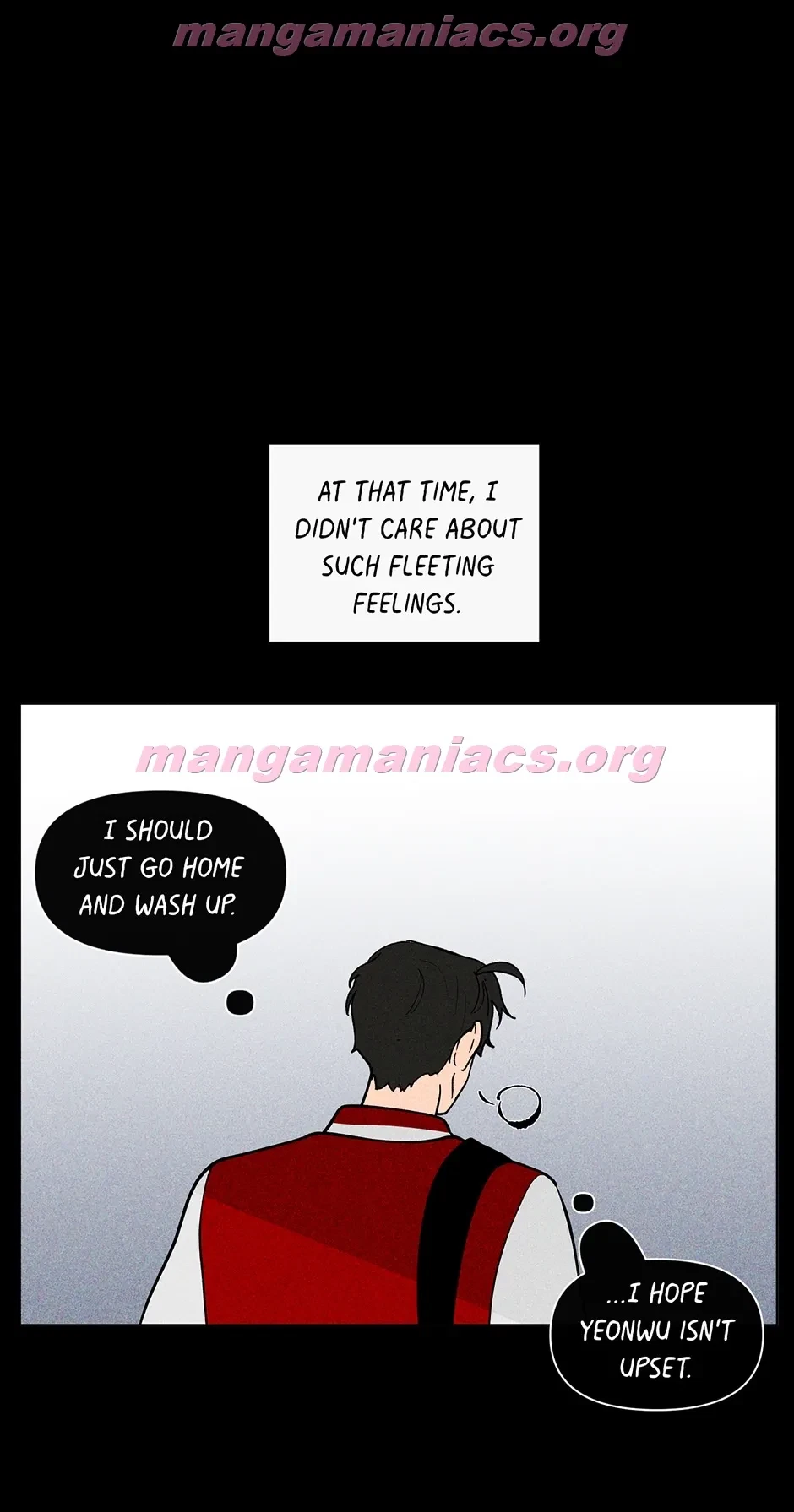 Banana Scandal Chapter 119, page 20