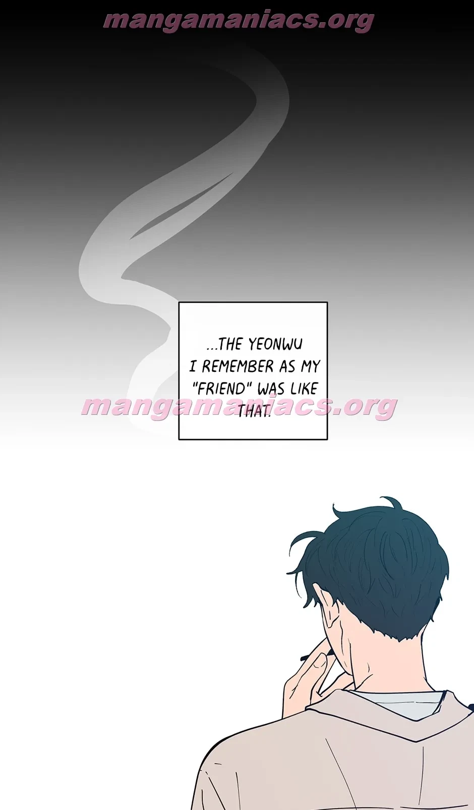 Banana Scandal Chapter 119, page 22