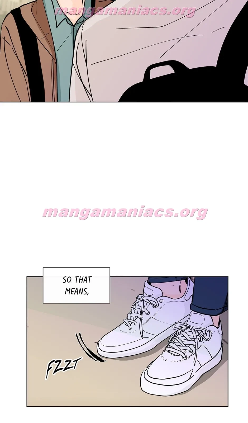 Banana Scandal Chapter 119, page 24