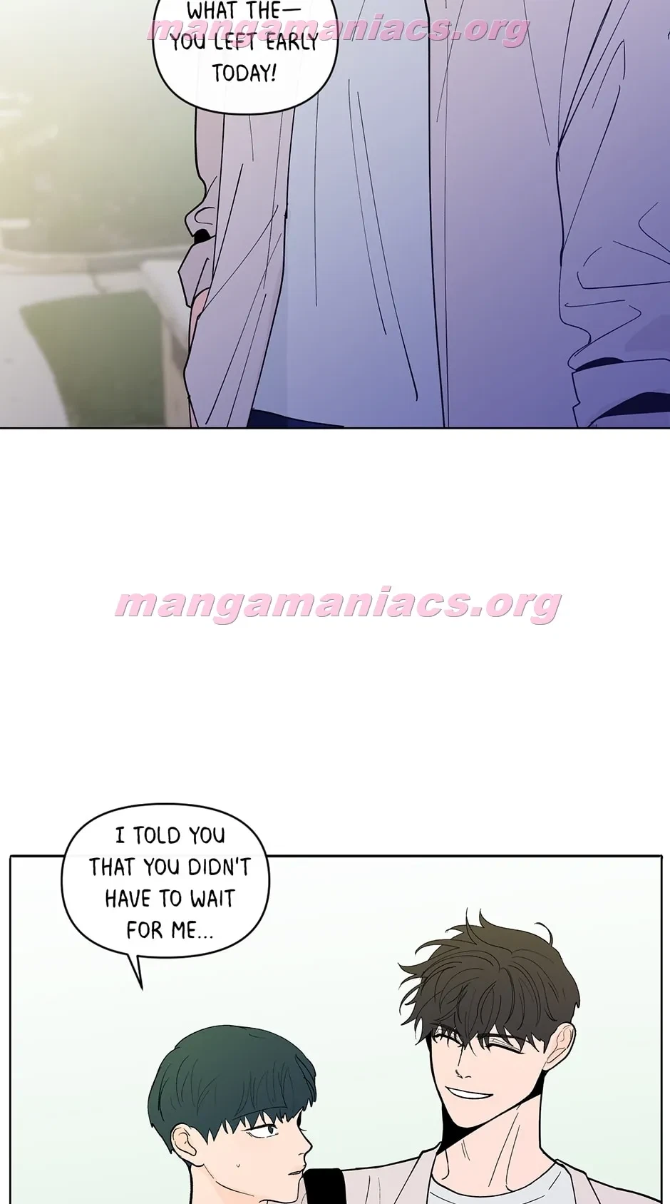 Banana Scandal Chapter 119, page 26