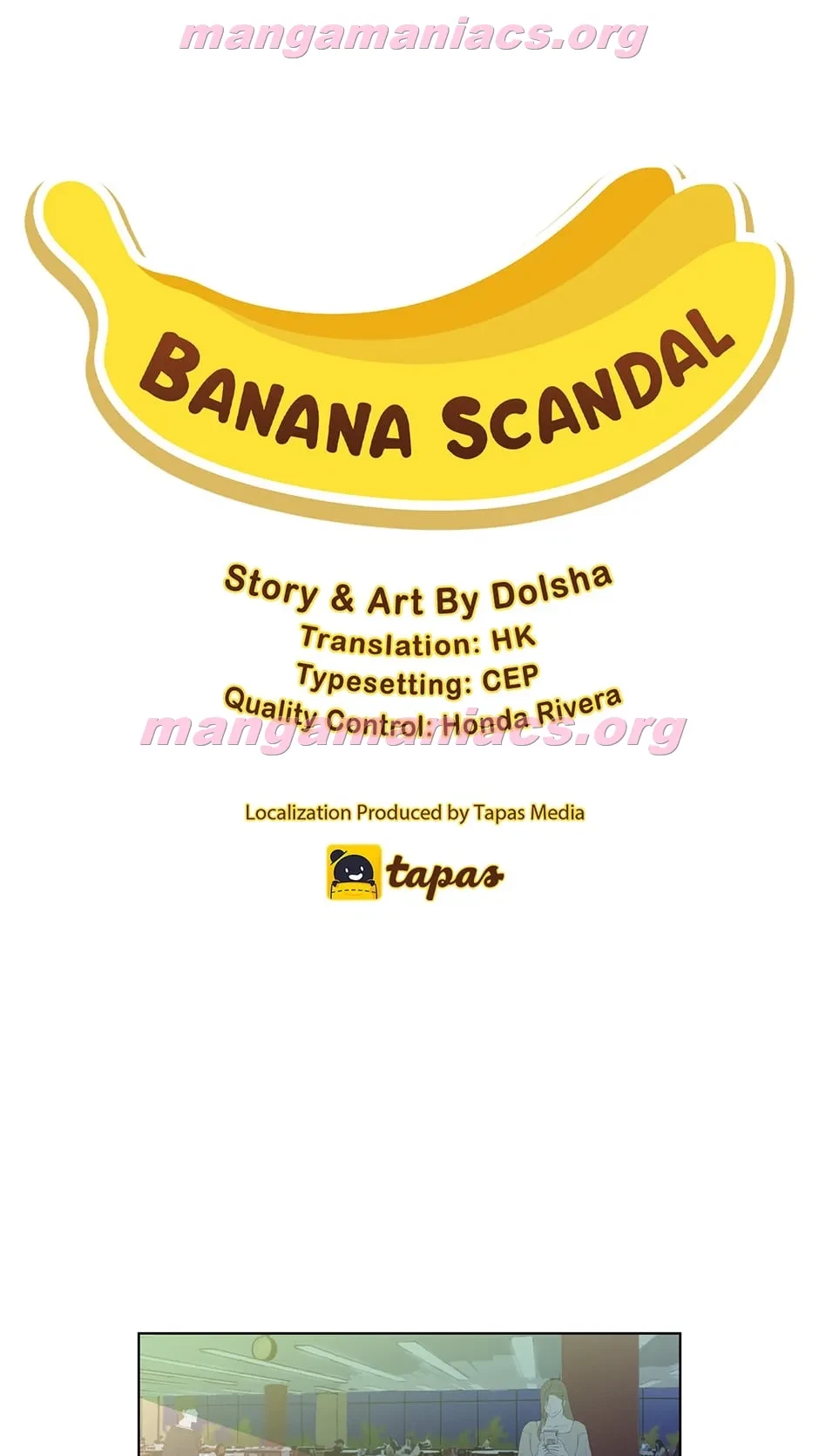 Banana Scandal Chapter 119, page 28