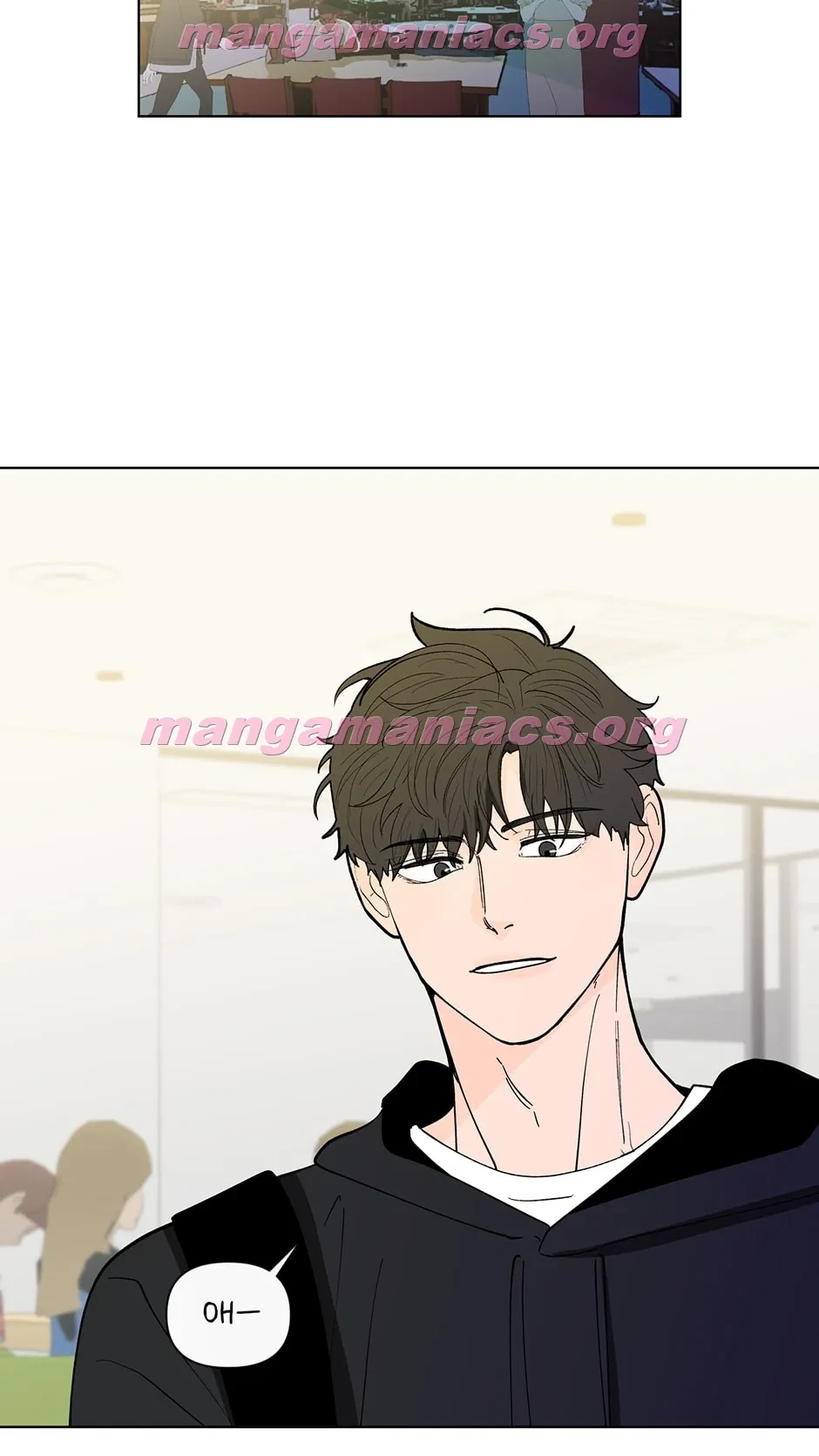 Banana Scandal Chapter 119, page 29