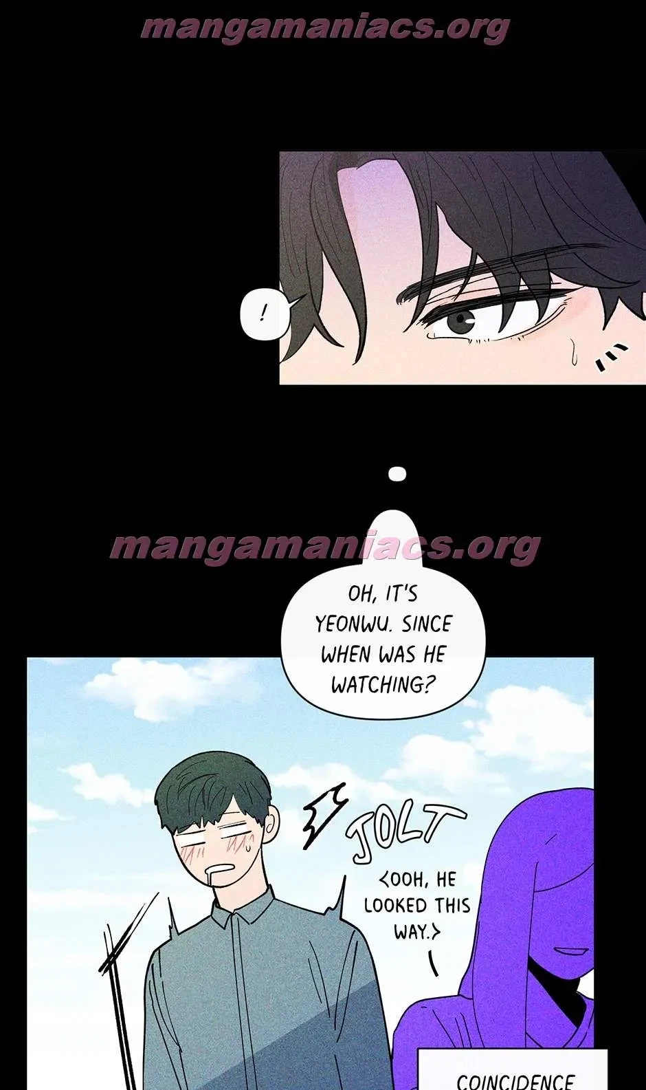 Banana Scandal Chapter 119, page 3