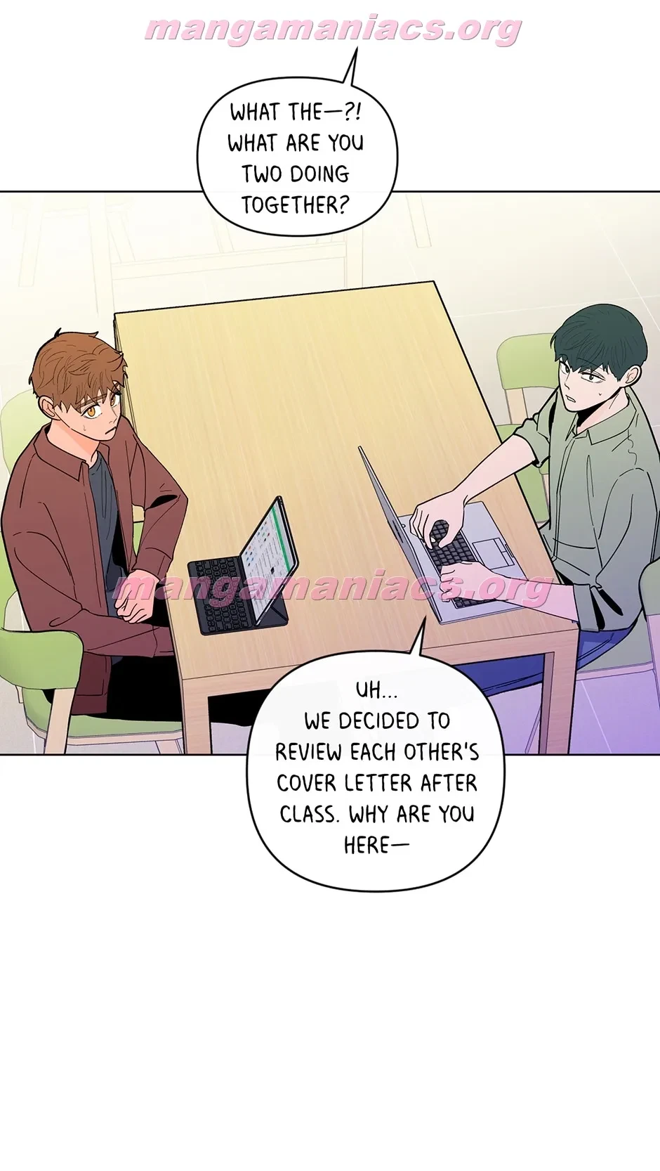 Banana Scandal Chapter 119, page 30