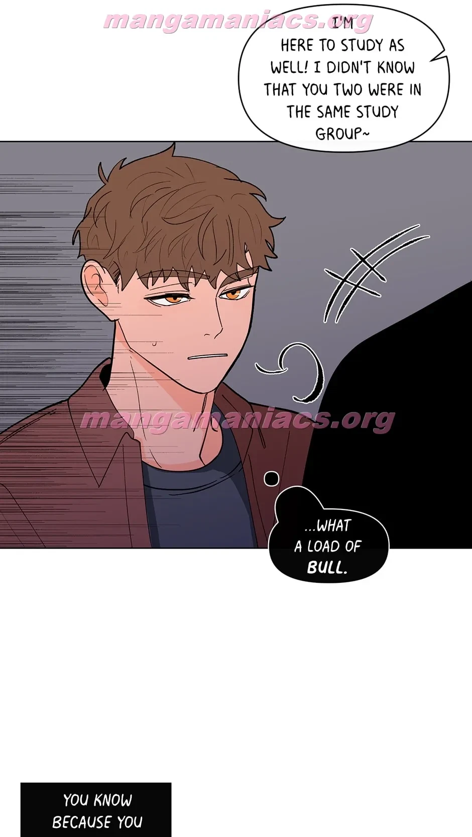 Banana Scandal Chapter 119, page 31