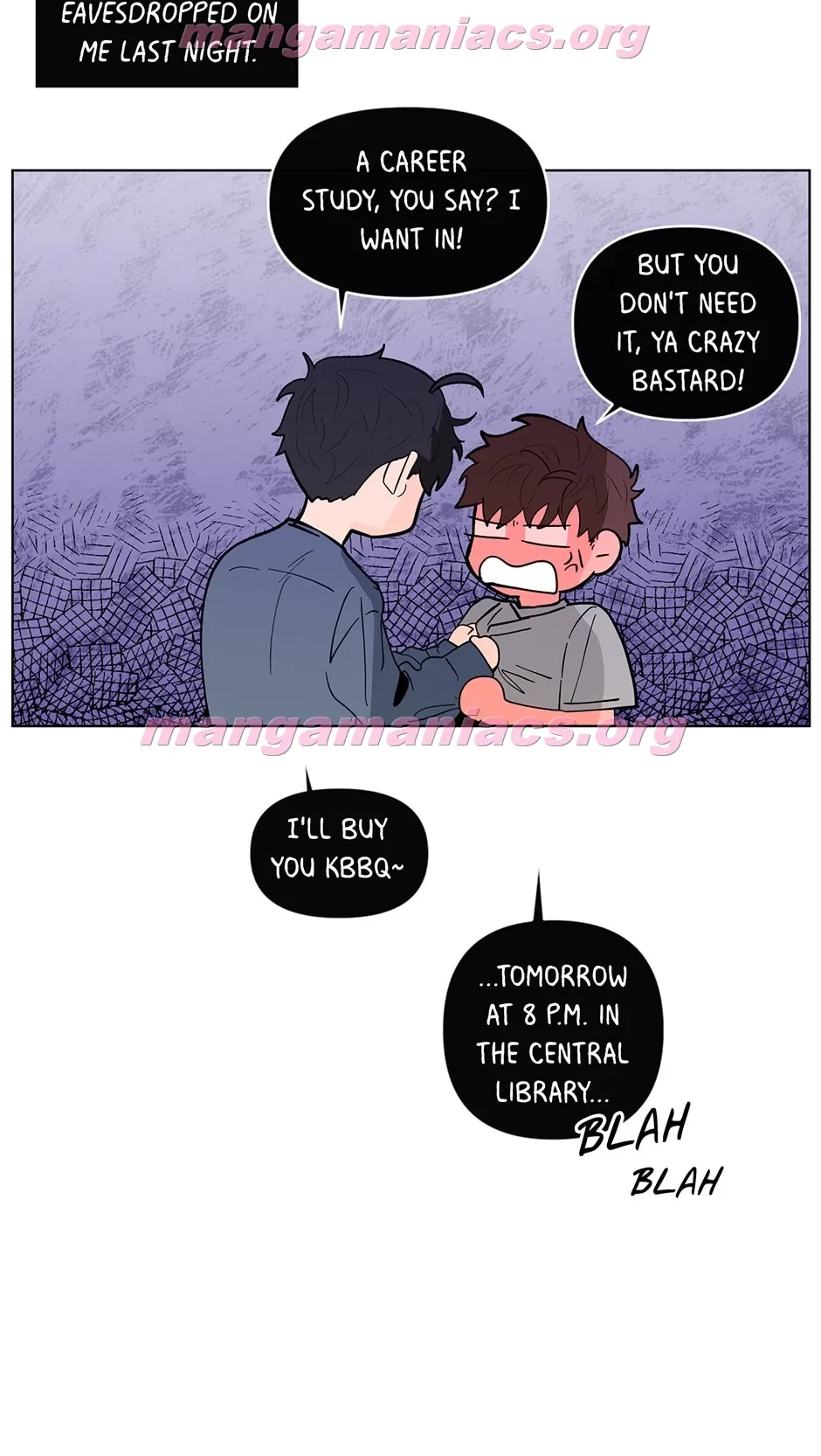 Banana Scandal Chapter 119, page 32