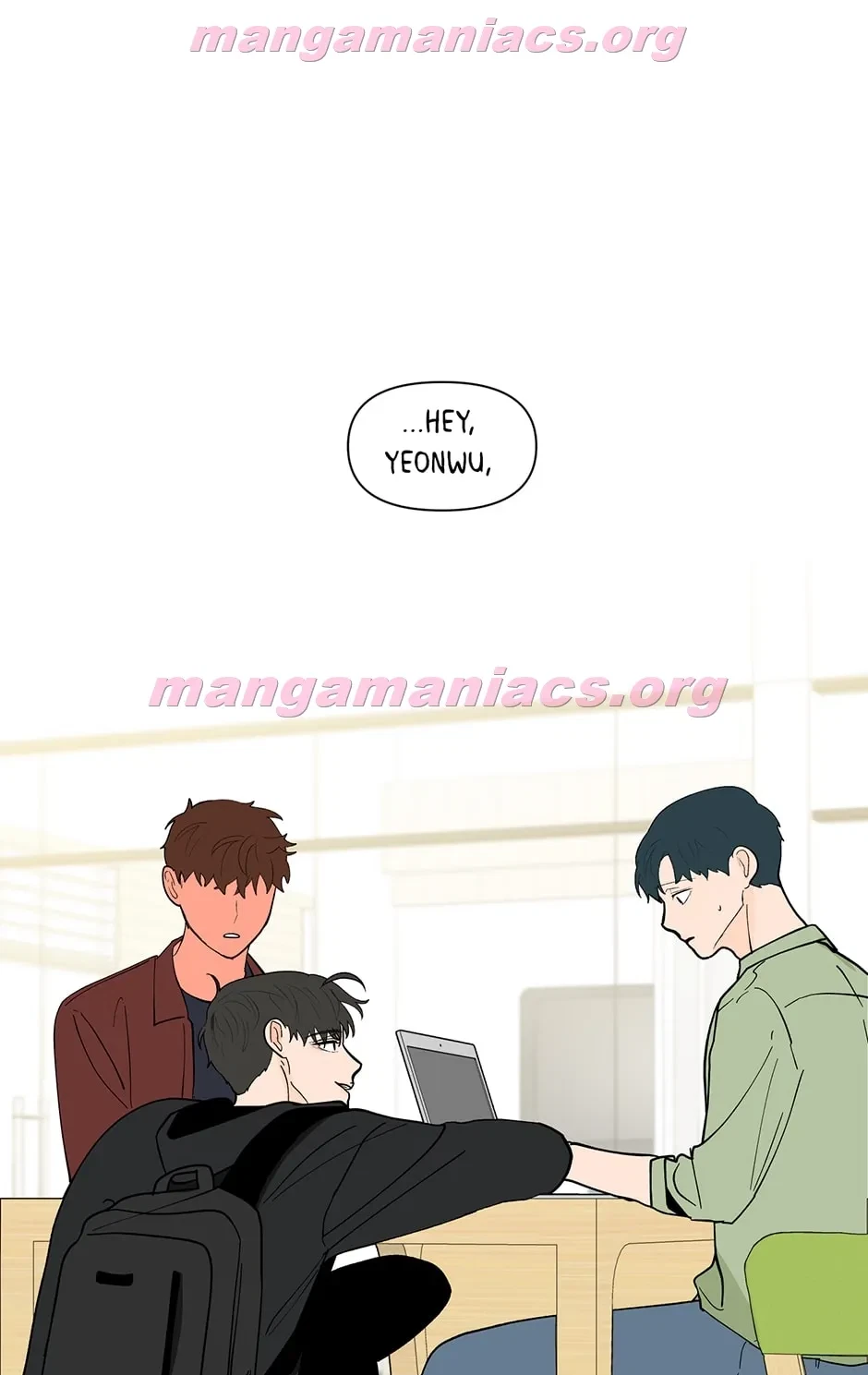 Banana Scandal Chapter 119, page 34