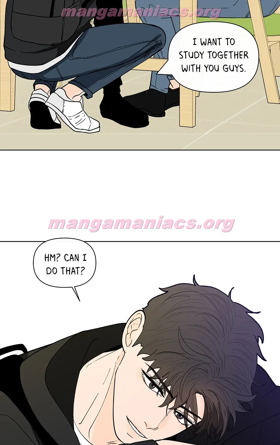 Banana Scandal Chapter 119, page 35