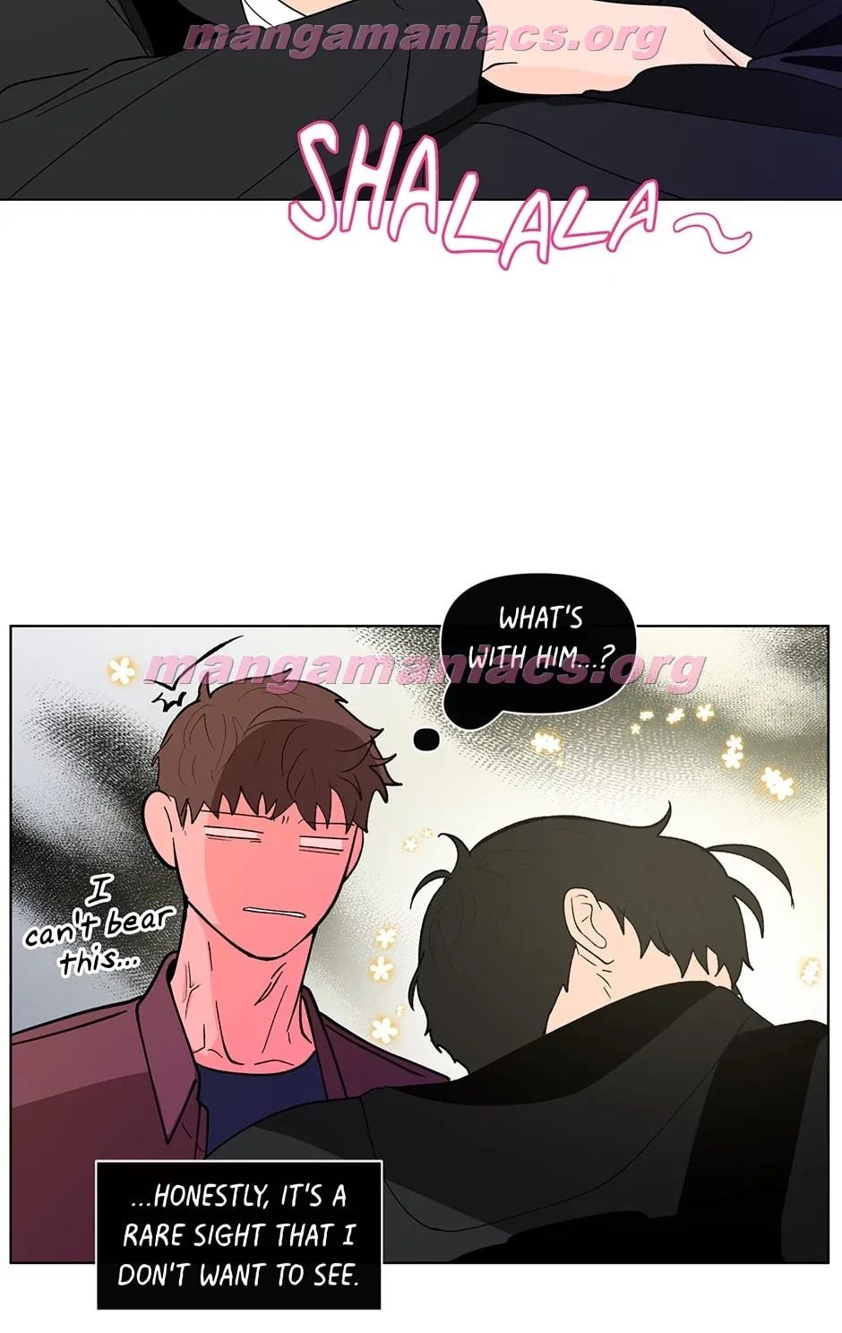 Banana Scandal Chapter 119, page 36