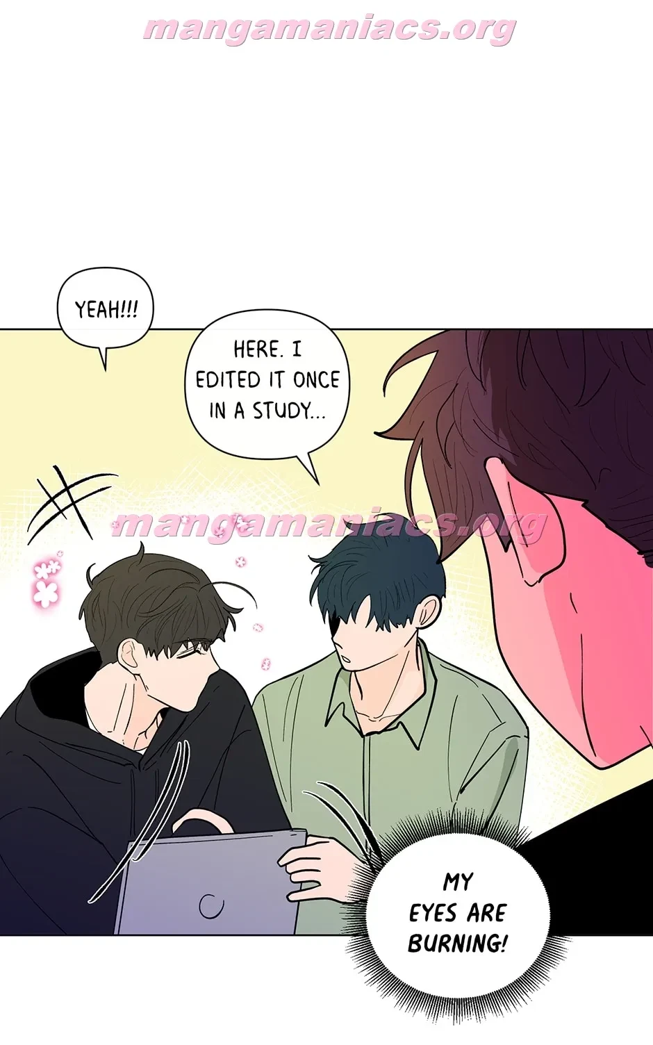 Banana Scandal Chapter 119, page 42