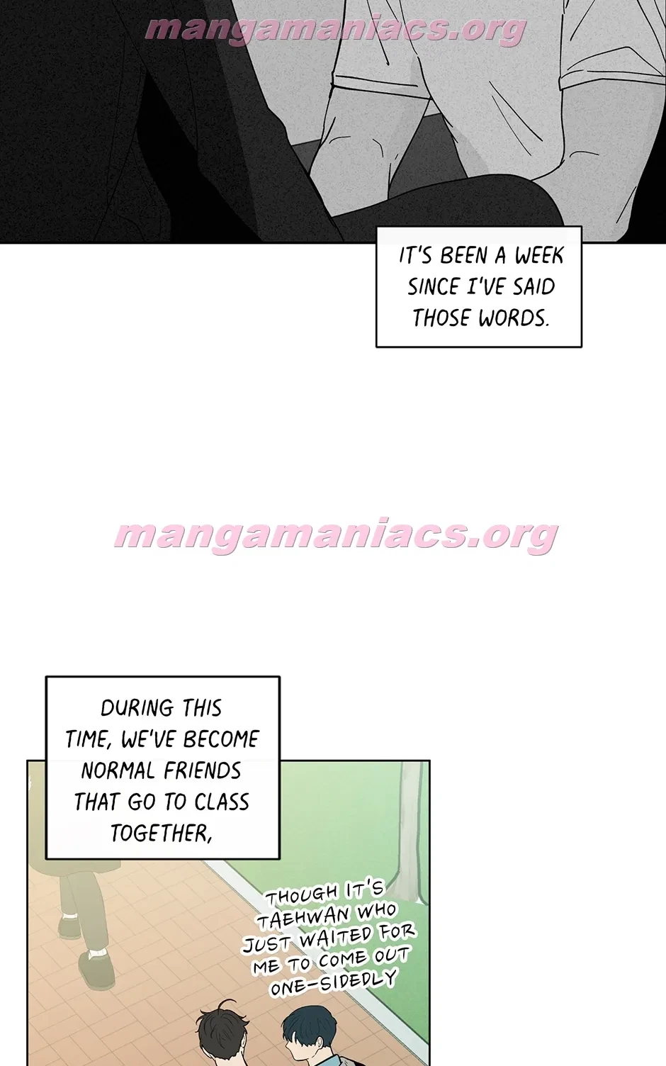Banana Scandal Chapter 119, page 44