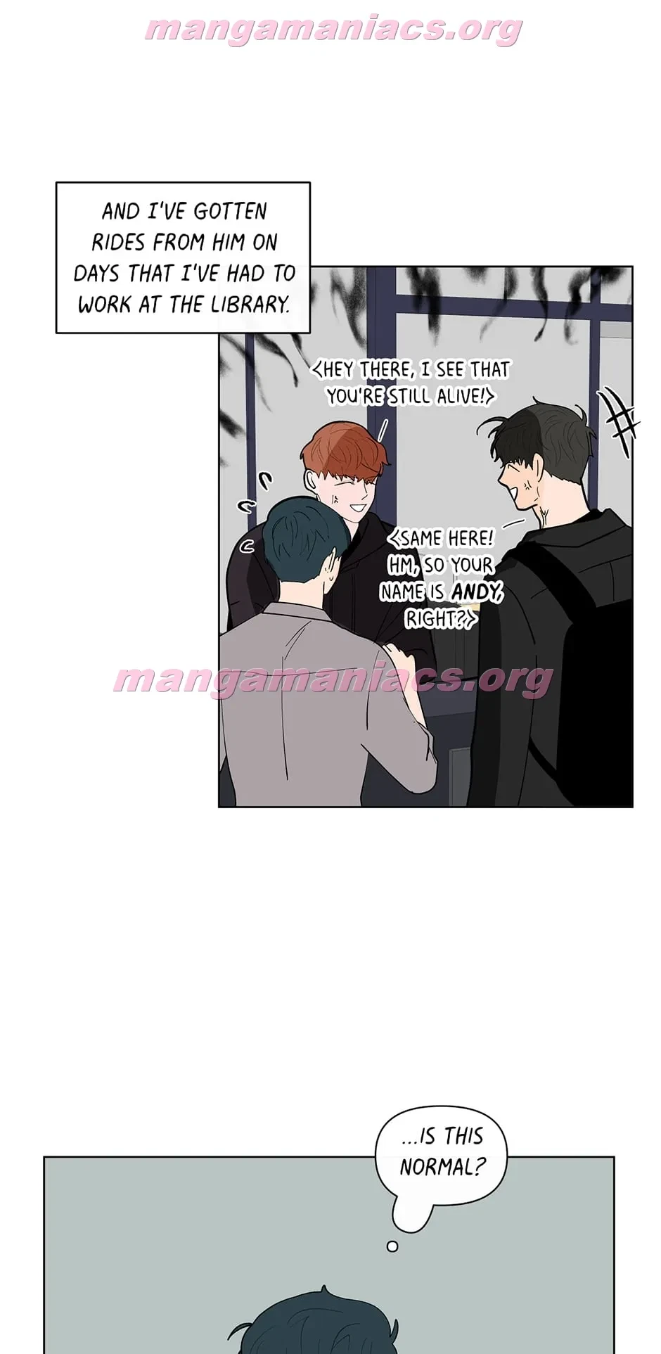 Banana Scandal Chapter 119, page 46