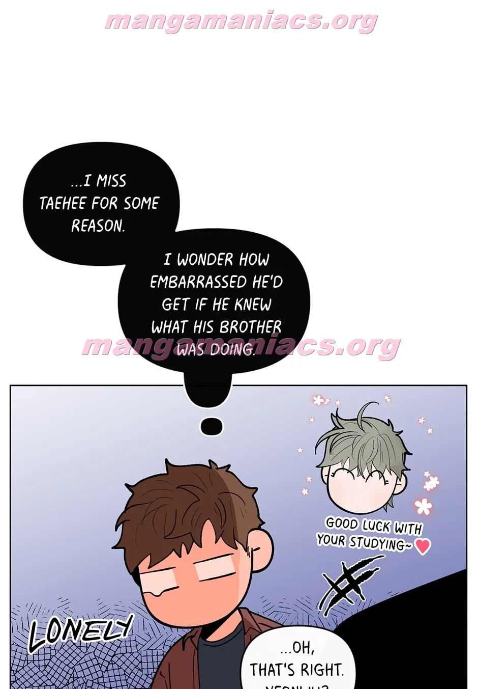 Banana Scandal Chapter 119, page 49