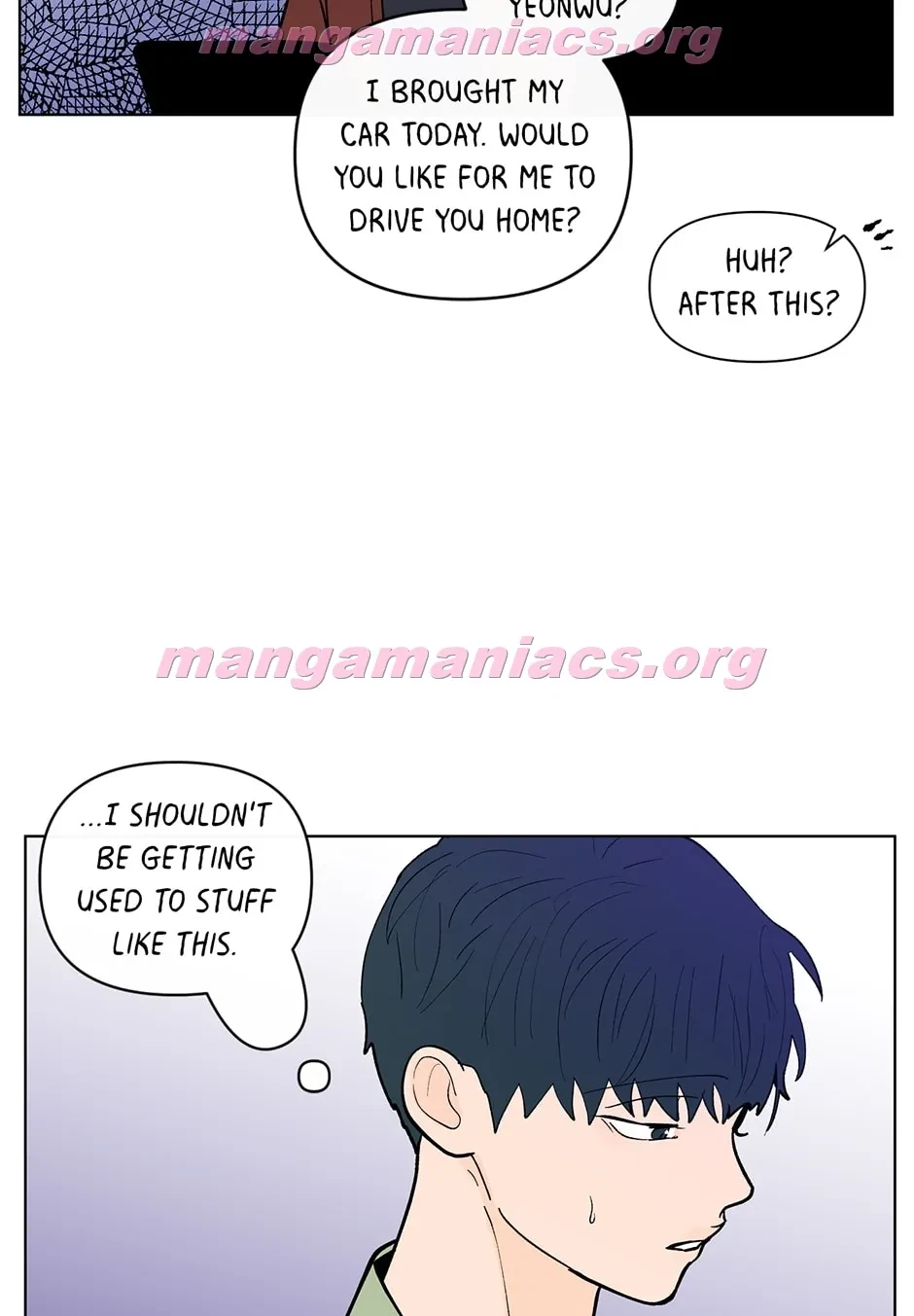 Banana Scandal Chapter 119, page 50