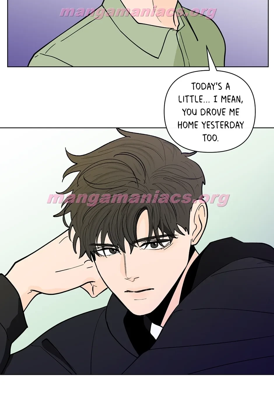 Banana Scandal Chapter 119, page 51
