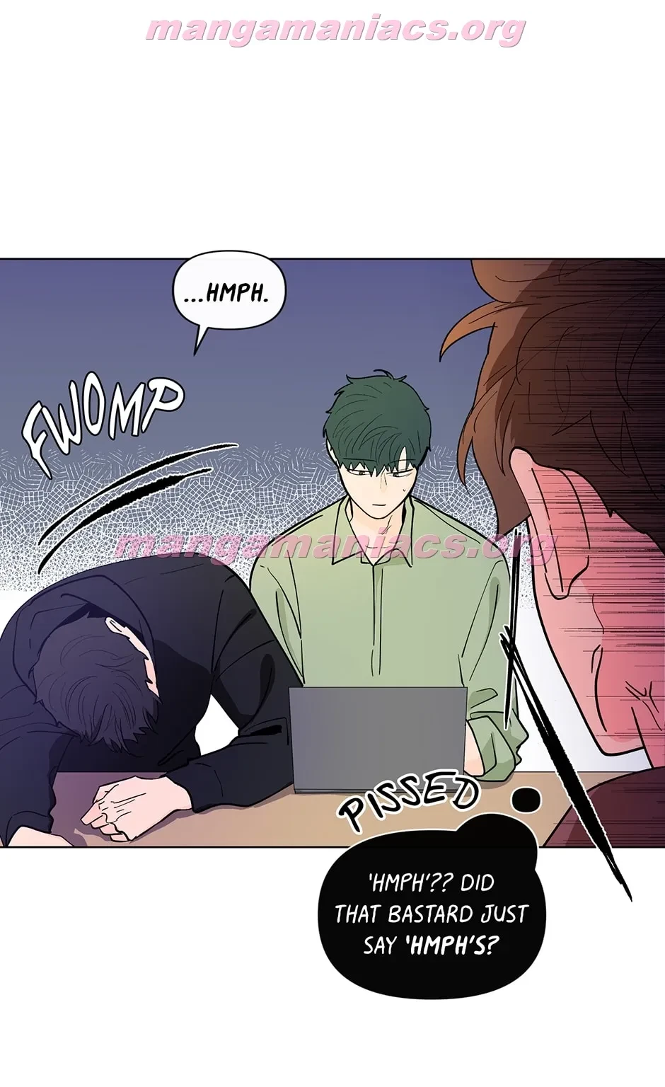 Banana Scandal Chapter 119, page 52