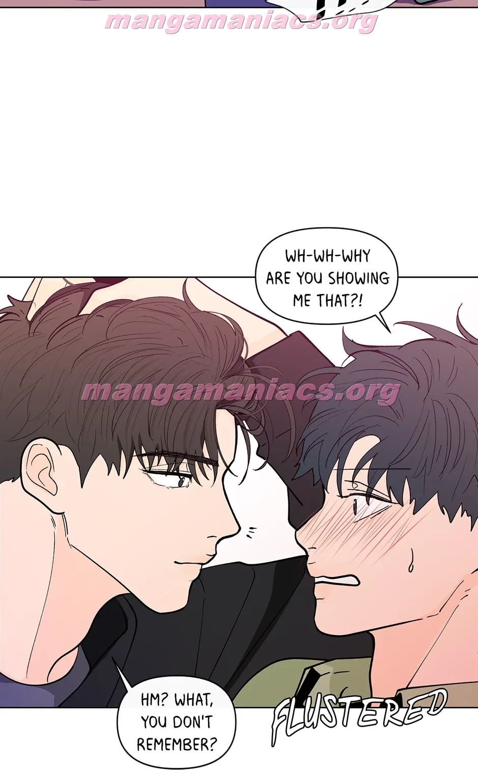 Banana Scandal Chapter 119, page 55