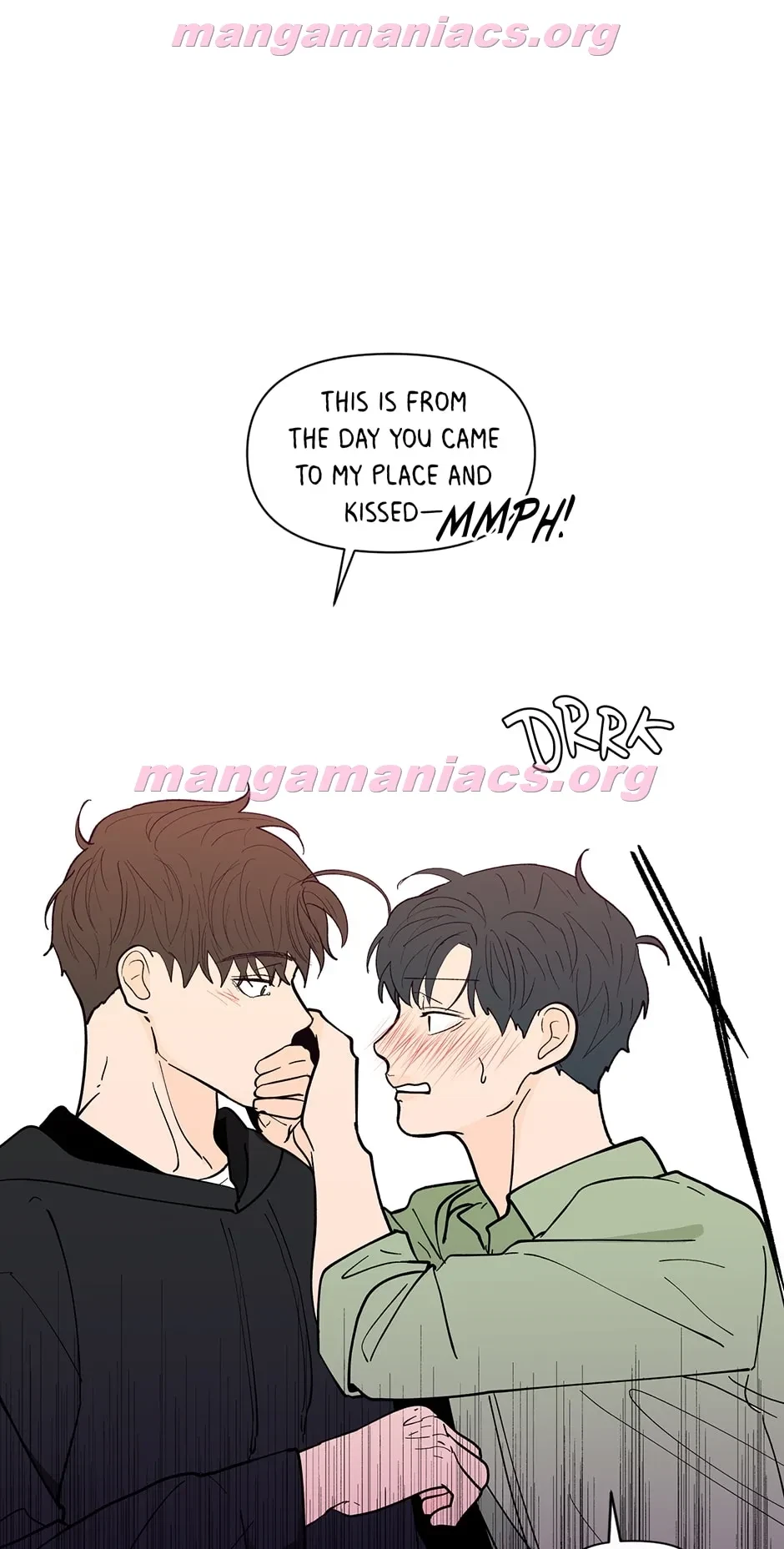 Banana Scandal Chapter 119, page 56