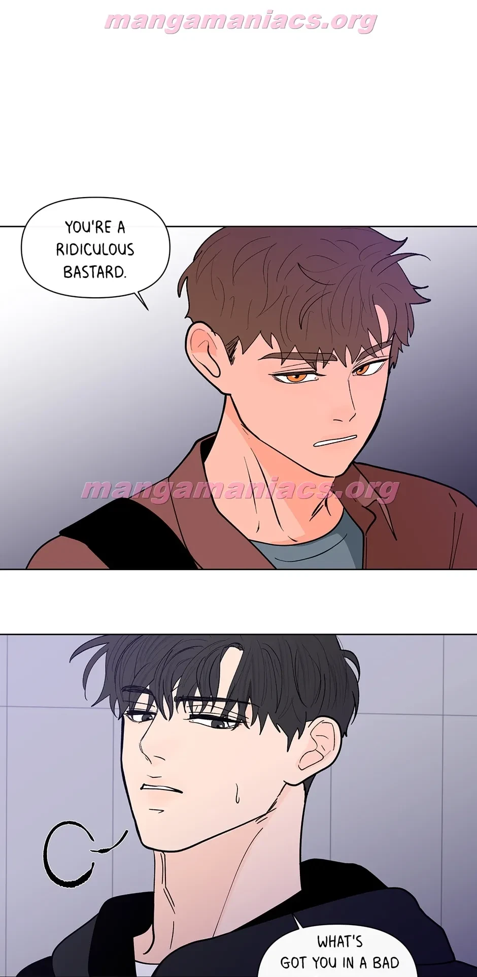 Banana Scandal Chapter 119, page 59