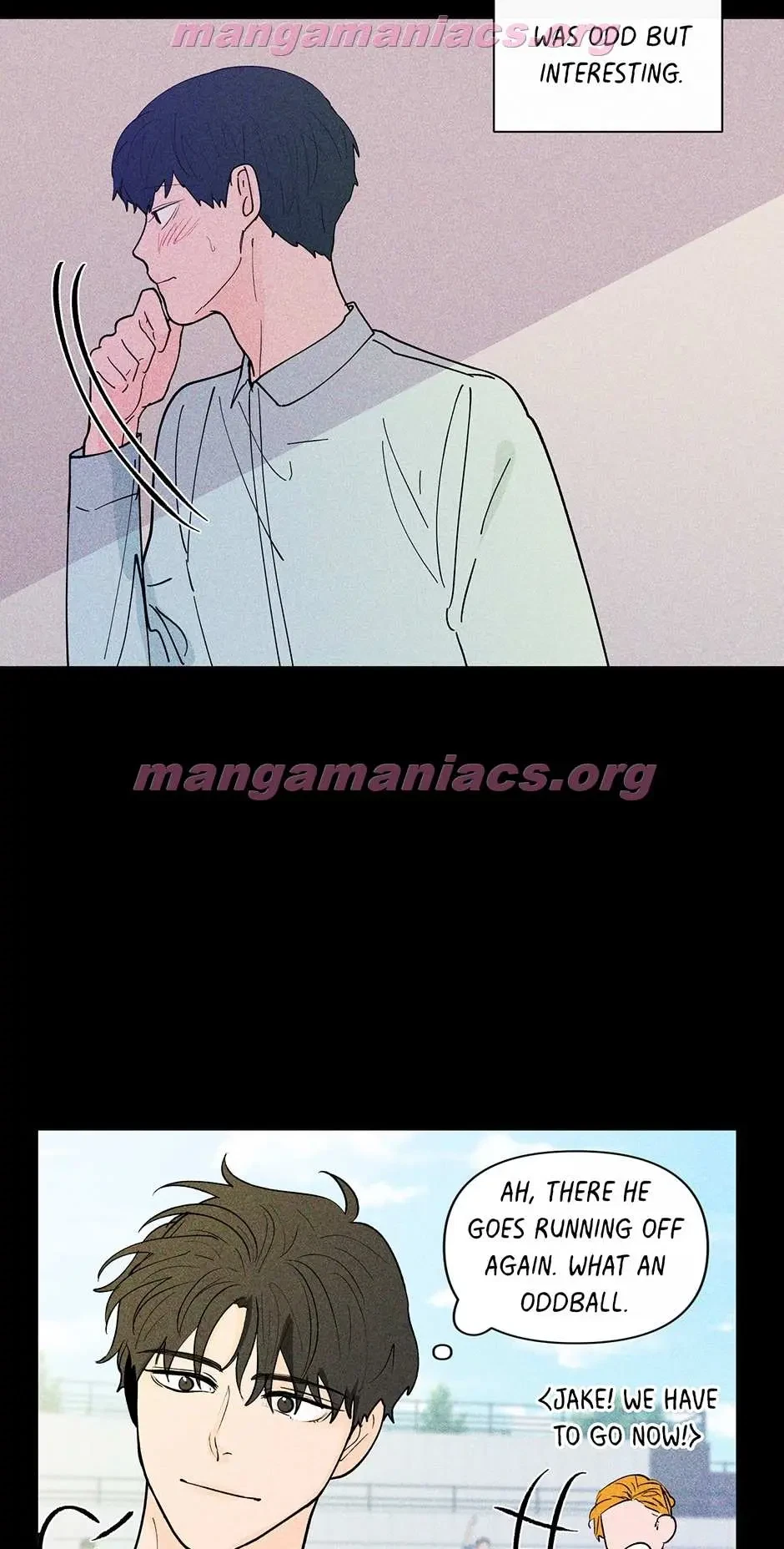 Banana Scandal Chapter 119, page 6