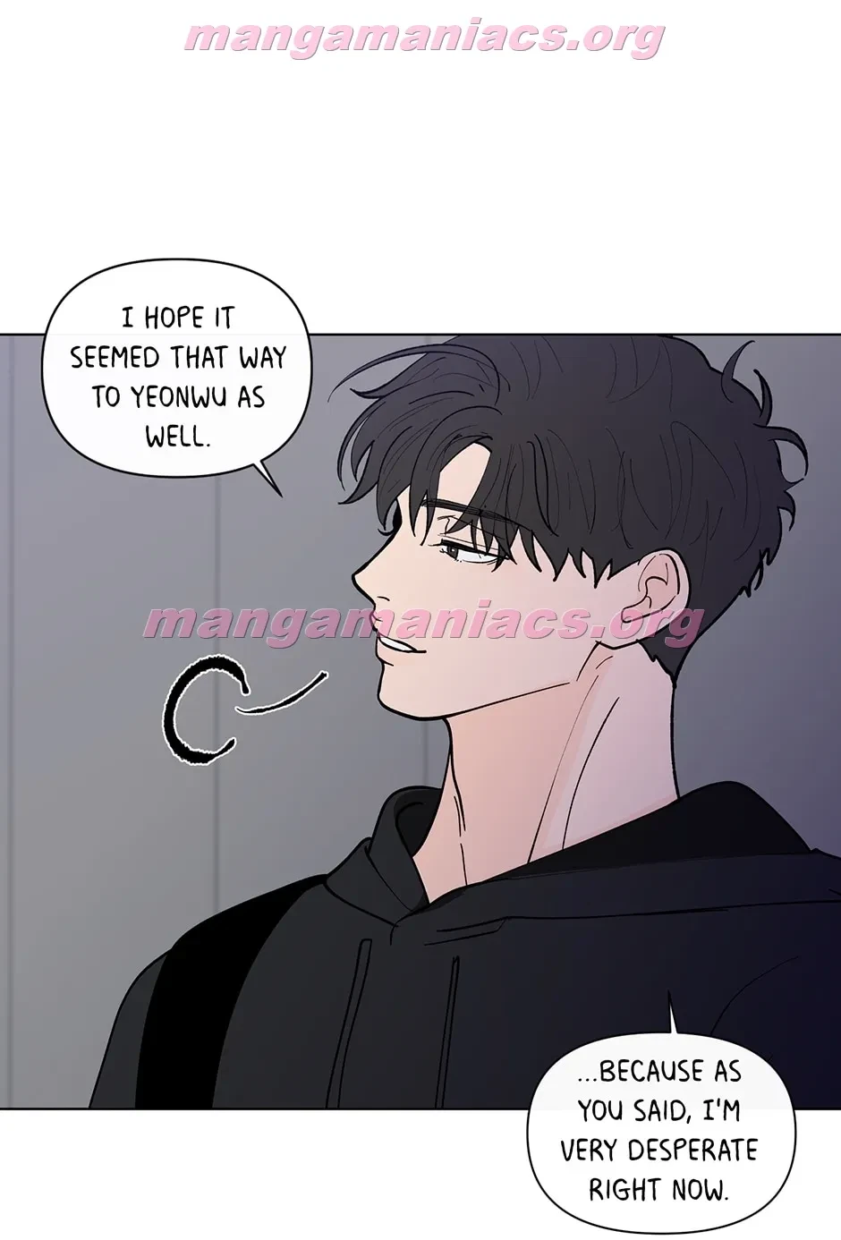 Banana Scandal Chapter 119, page 63