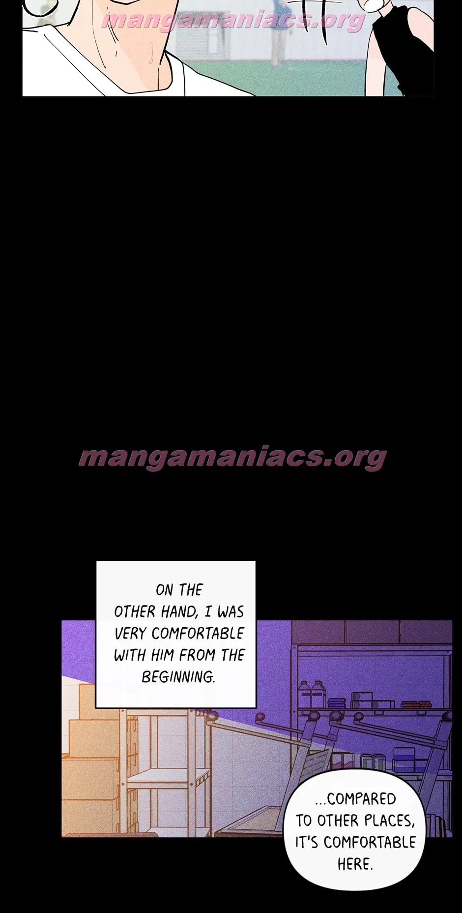 Banana Scandal Chapter 119, page 7