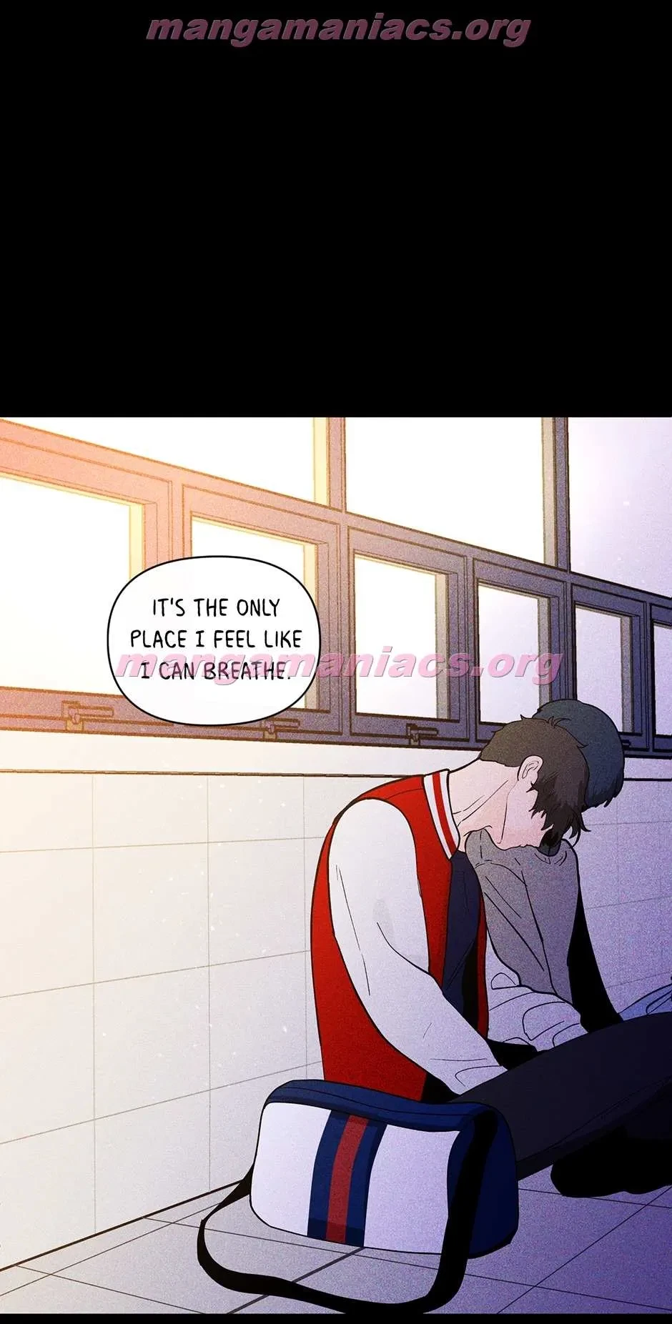 Banana Scandal Chapter 119, page 8