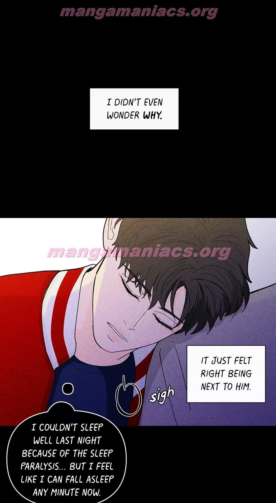 Banana Scandal Chapter 119, page 9