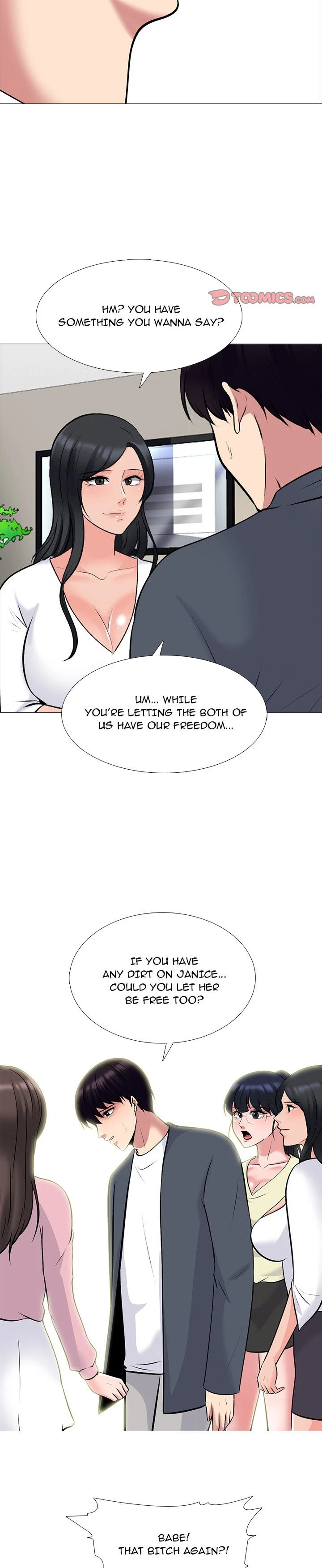 Chapter 127 - Extra Credit, page 18