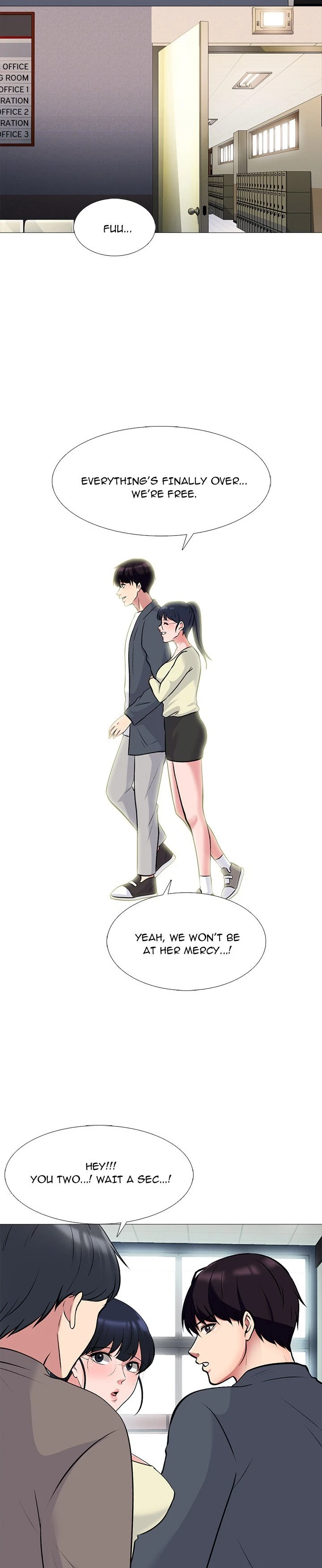 Chapter 127 - Extra Credit, page 25