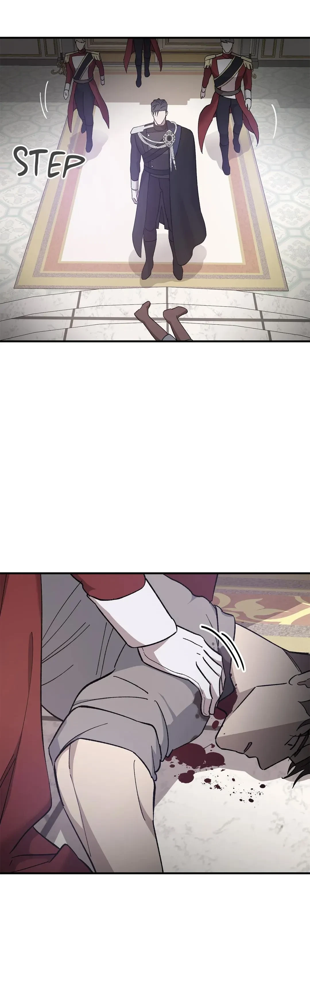 A Black Rose Blooms Chapter 22, page 11