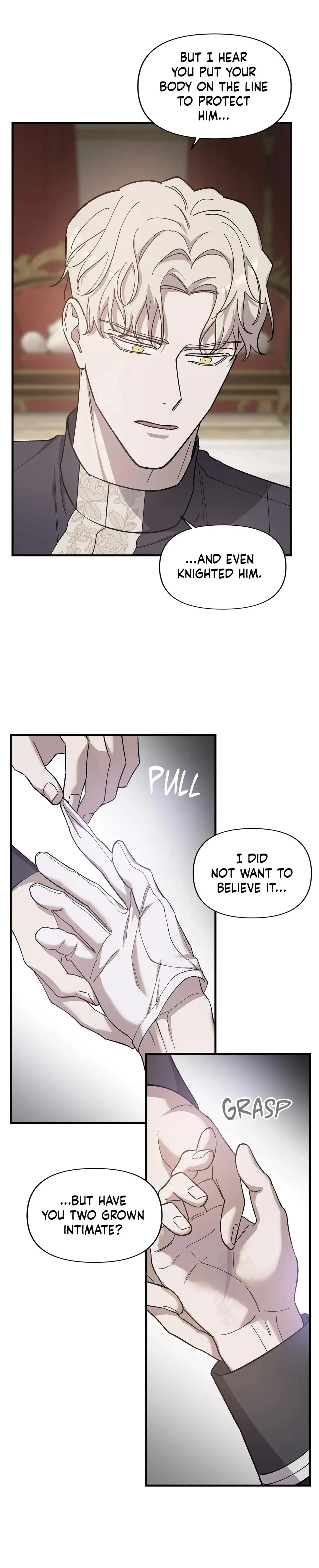 A Black Rose Blooms Chapter 22, page 14