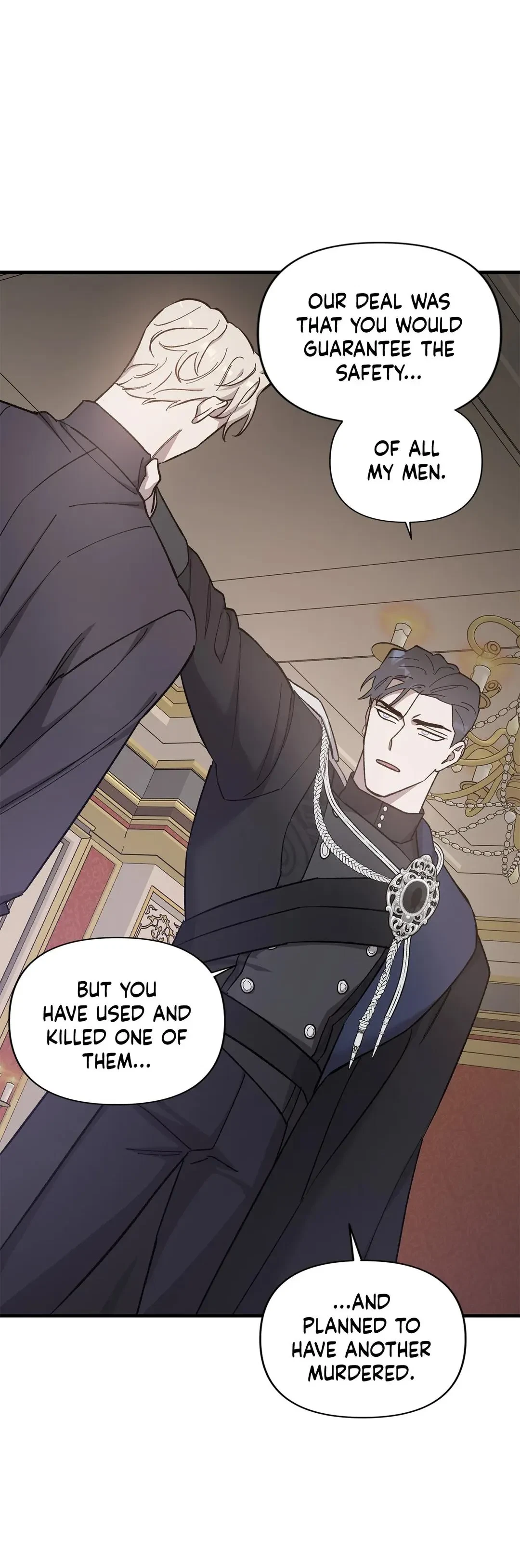 A Black Rose Blooms Chapter 22, page 16