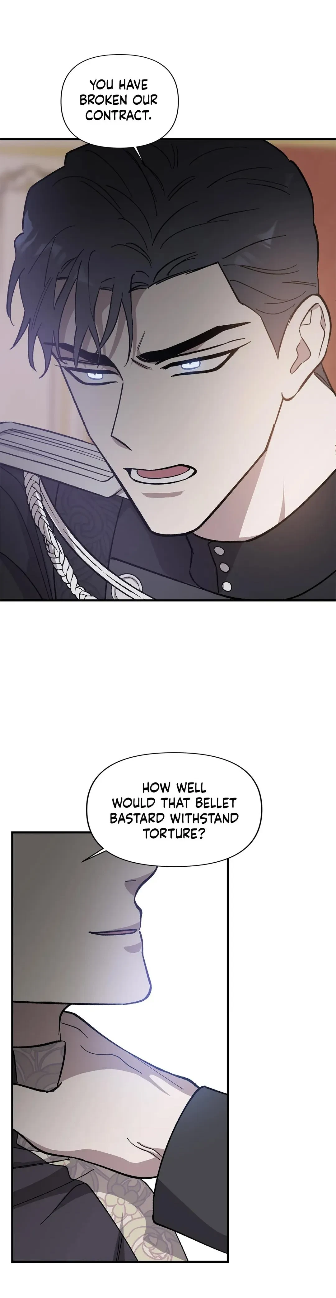 A Black Rose Blooms Chapter 22, page 17