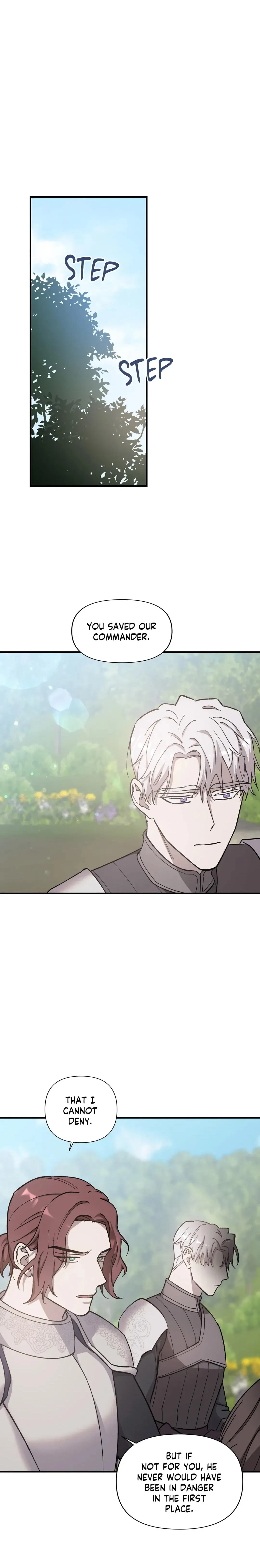 A Black Rose Blooms Chapter 22, page 2