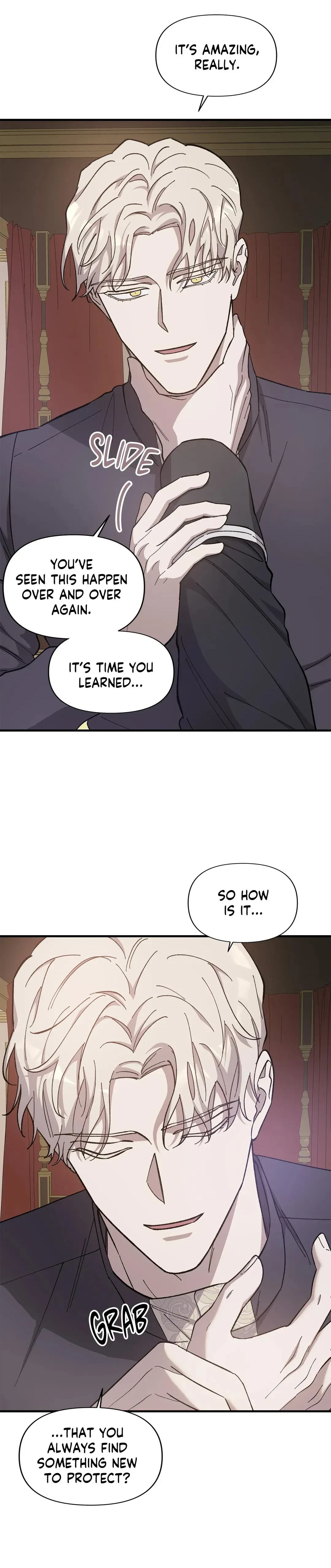 A Black Rose Blooms Chapter 22, page 20