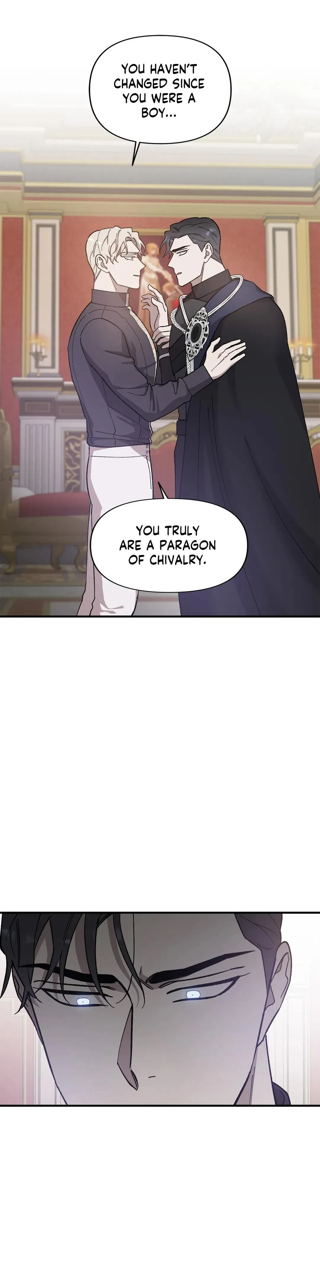 A Black Rose Blooms Chapter 22, page 21