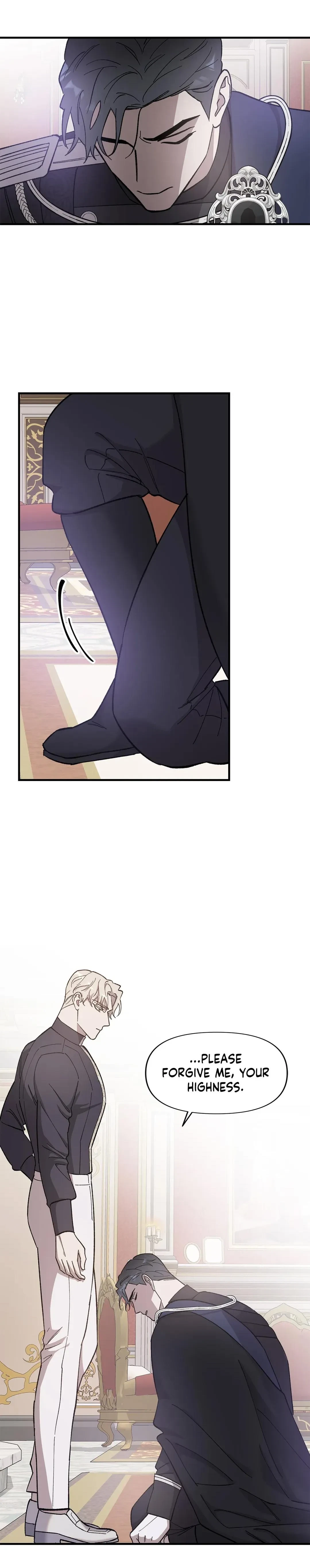 A Black Rose Blooms Chapter 22, page 22