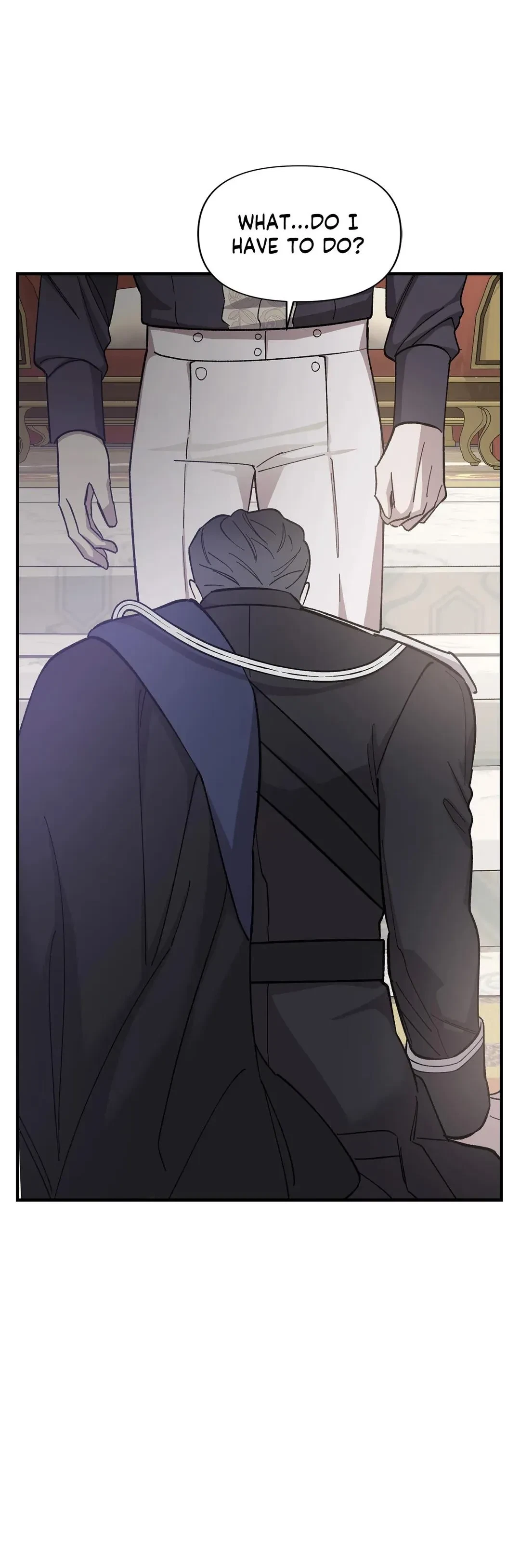 A Black Rose Blooms Chapter 22, page 23