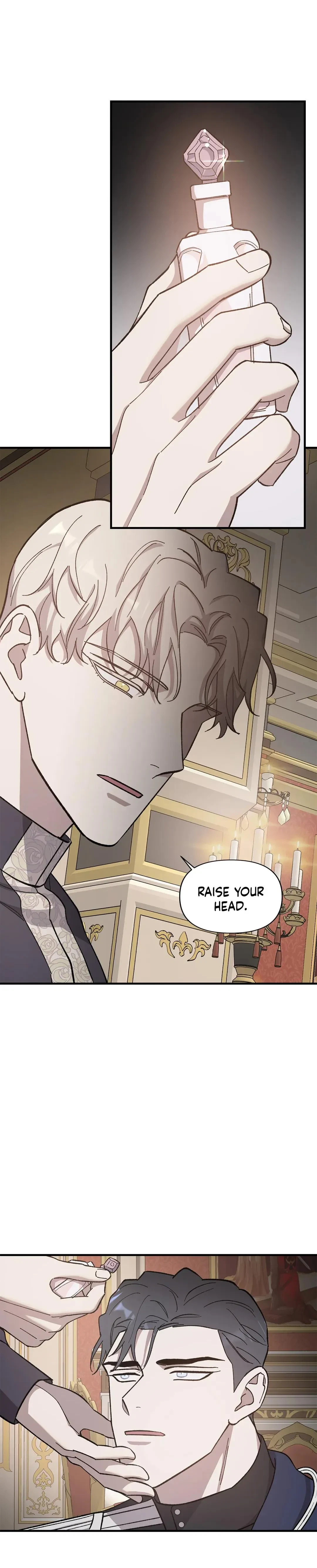 A Black Rose Blooms Chapter 22, page 26