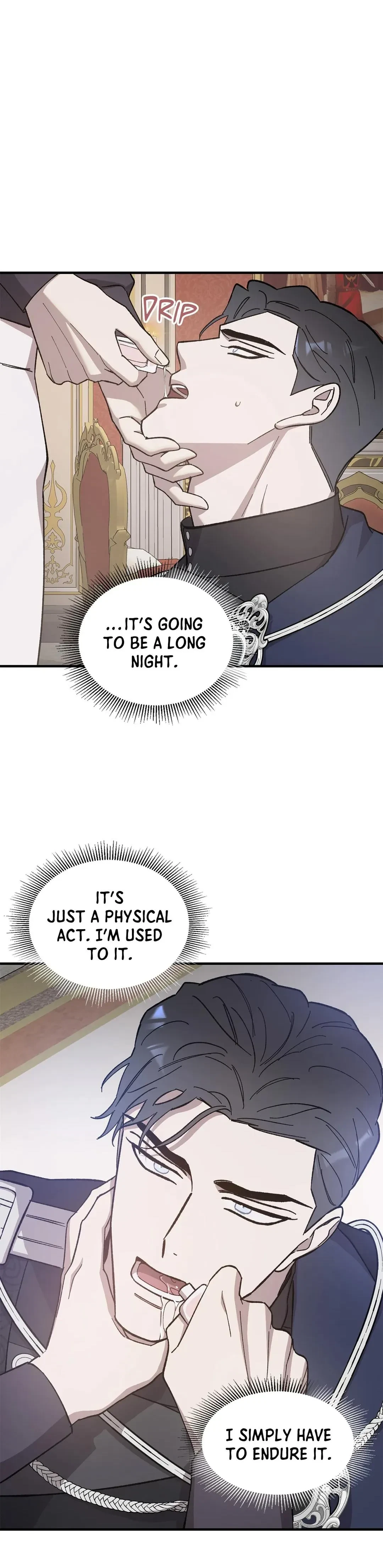 A Black Rose Blooms Chapter 22, page 27