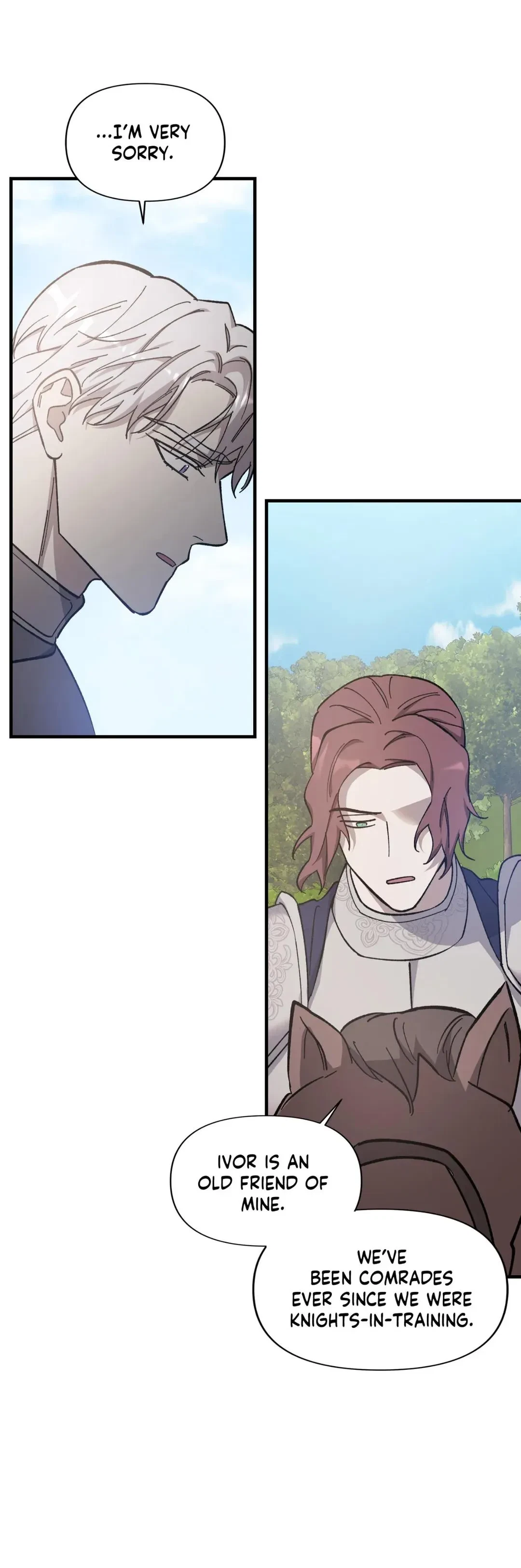 A Black Rose Blooms Chapter 22, page 3