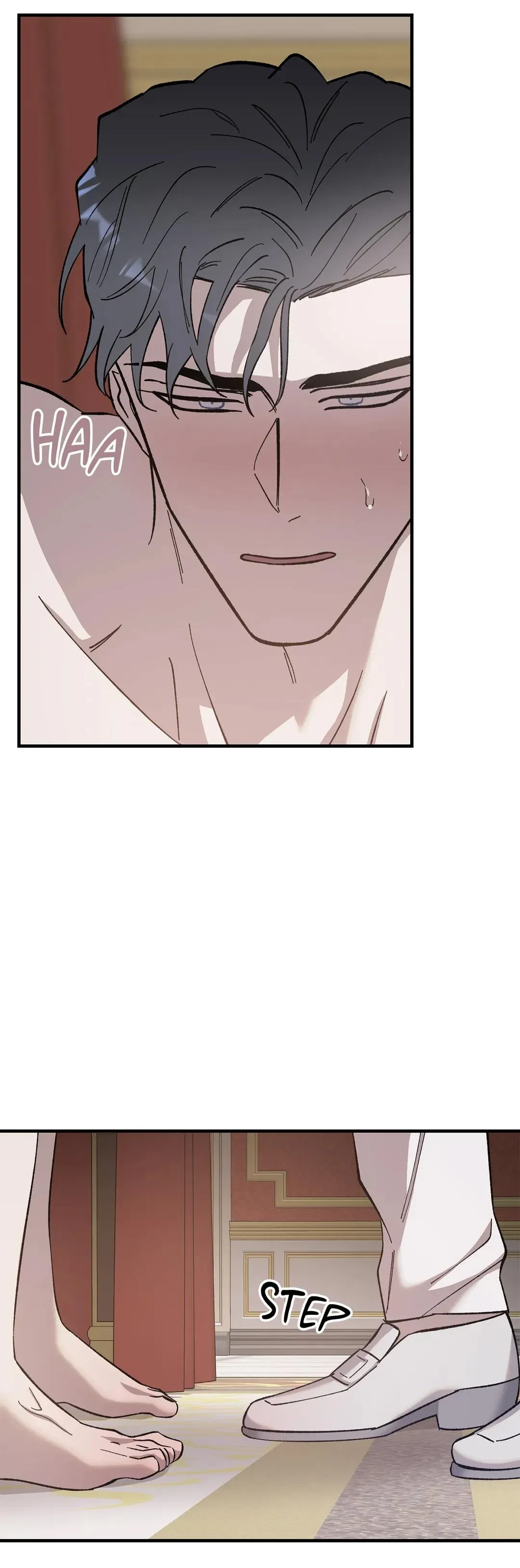 A Black Rose Blooms Chapter 22, page 30