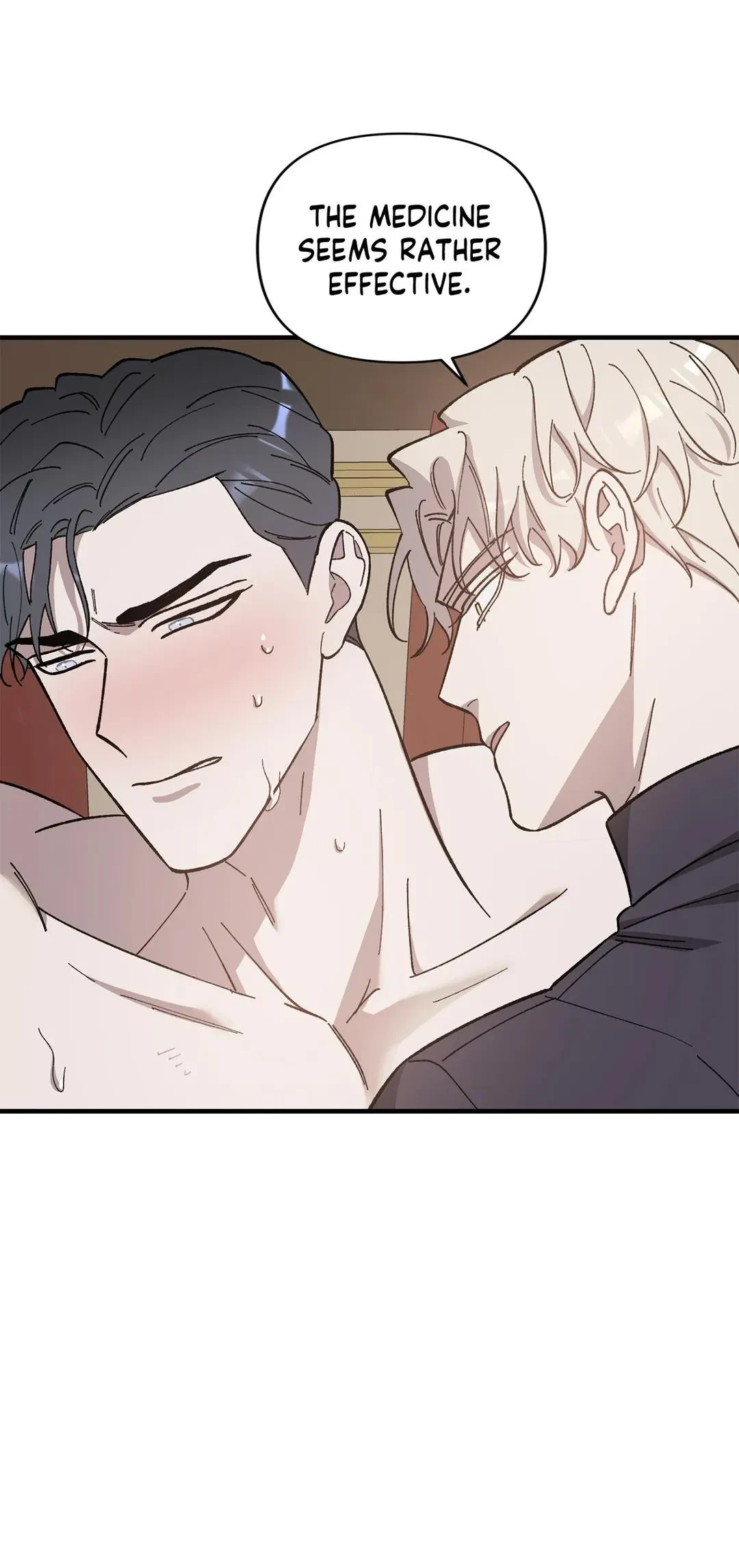 A Black Rose Blooms Chapter 22, page 33