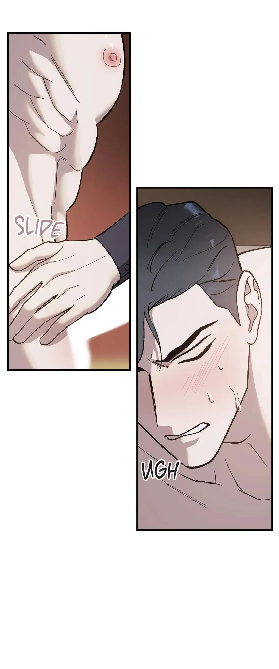 A Black Rose Blooms Chapter 22, page 34