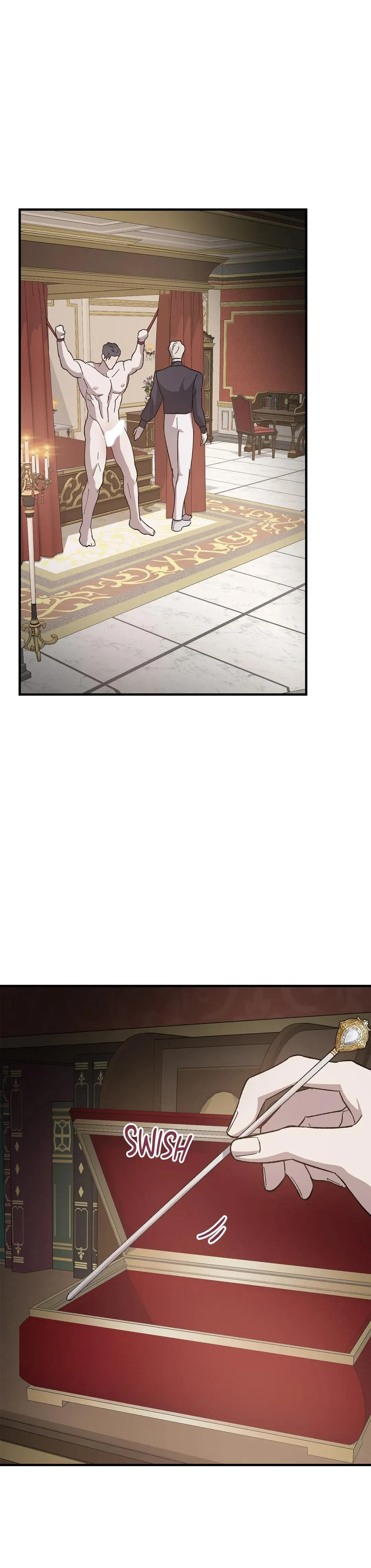 A Black Rose Blooms Chapter 22, page 35