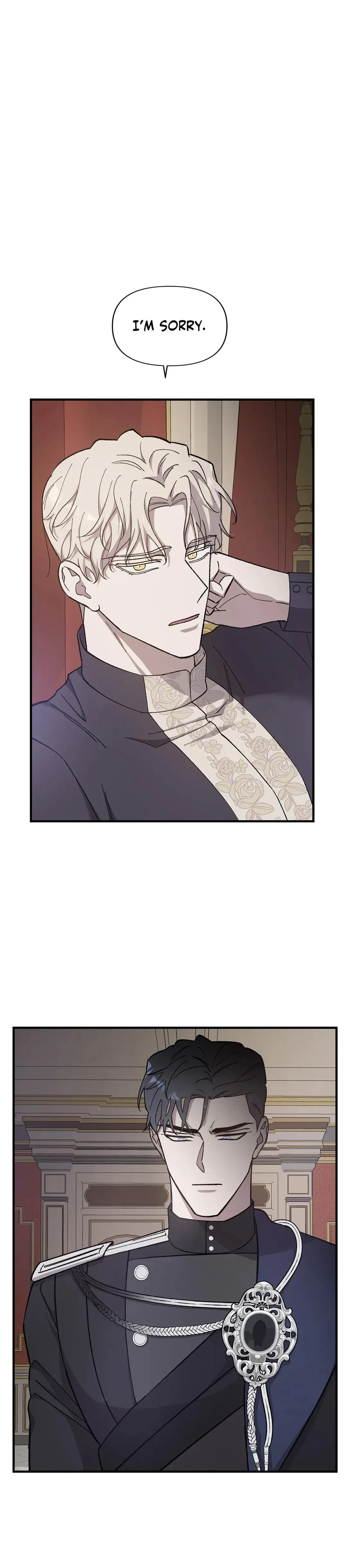 A Black Rose Blooms Chapter 22, page 9
