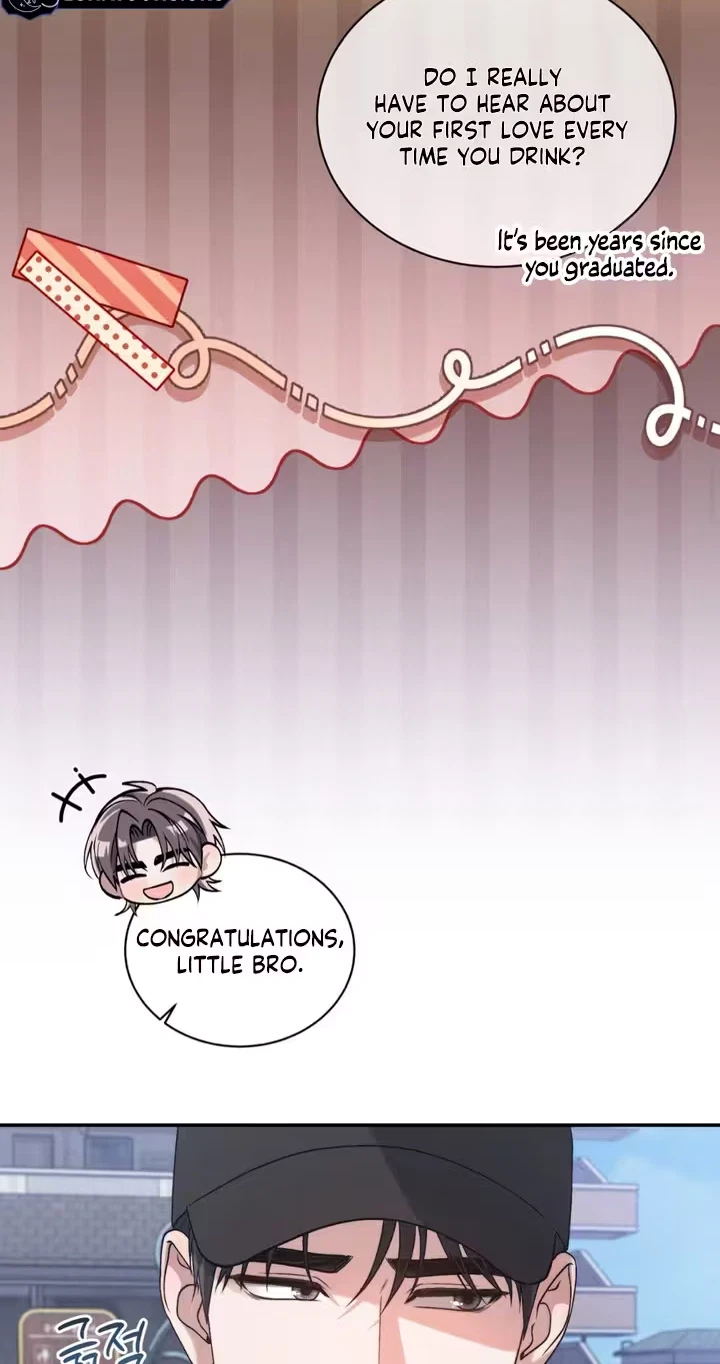 The Android Who Crosses The Line Chapter 17, page 15